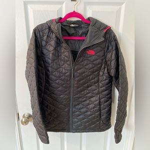 The North Face jacket